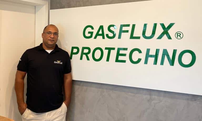 Instrutor Gasflux