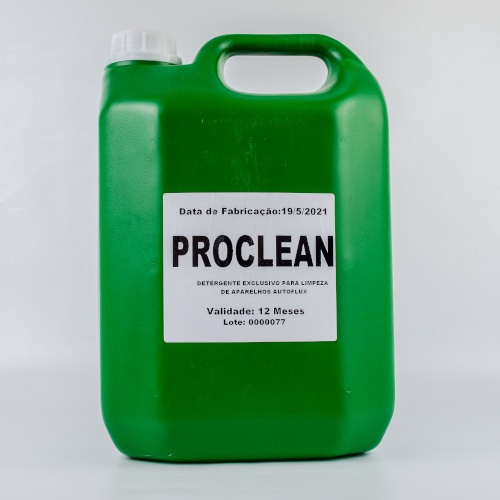 Detergente Proclean